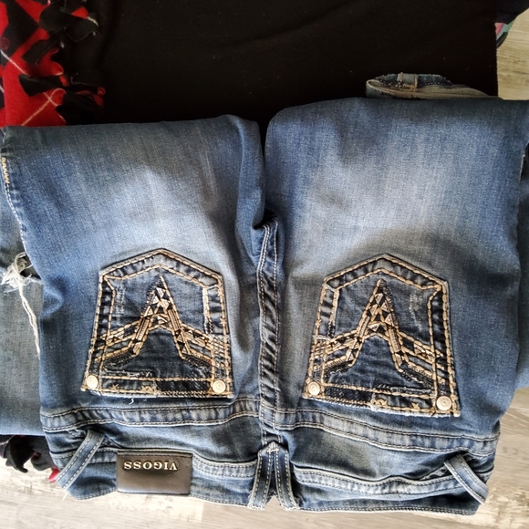 Vigoss Jeans - Picture 3 of 4